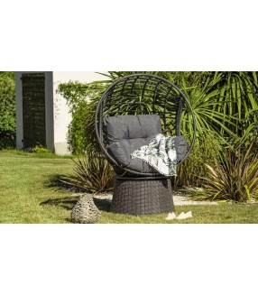 Fauteuil de jardin Wallis...