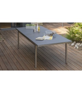 Table PALERMO 240/300x110cm...